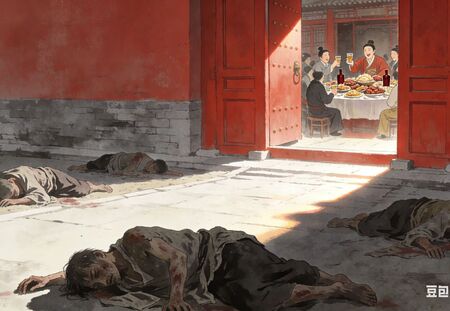 兴百姓苦、亡百姓苦。。。。