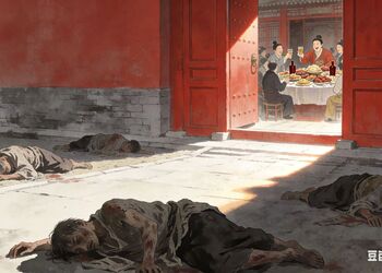 兴百姓苦、亡百姓苦。。。。