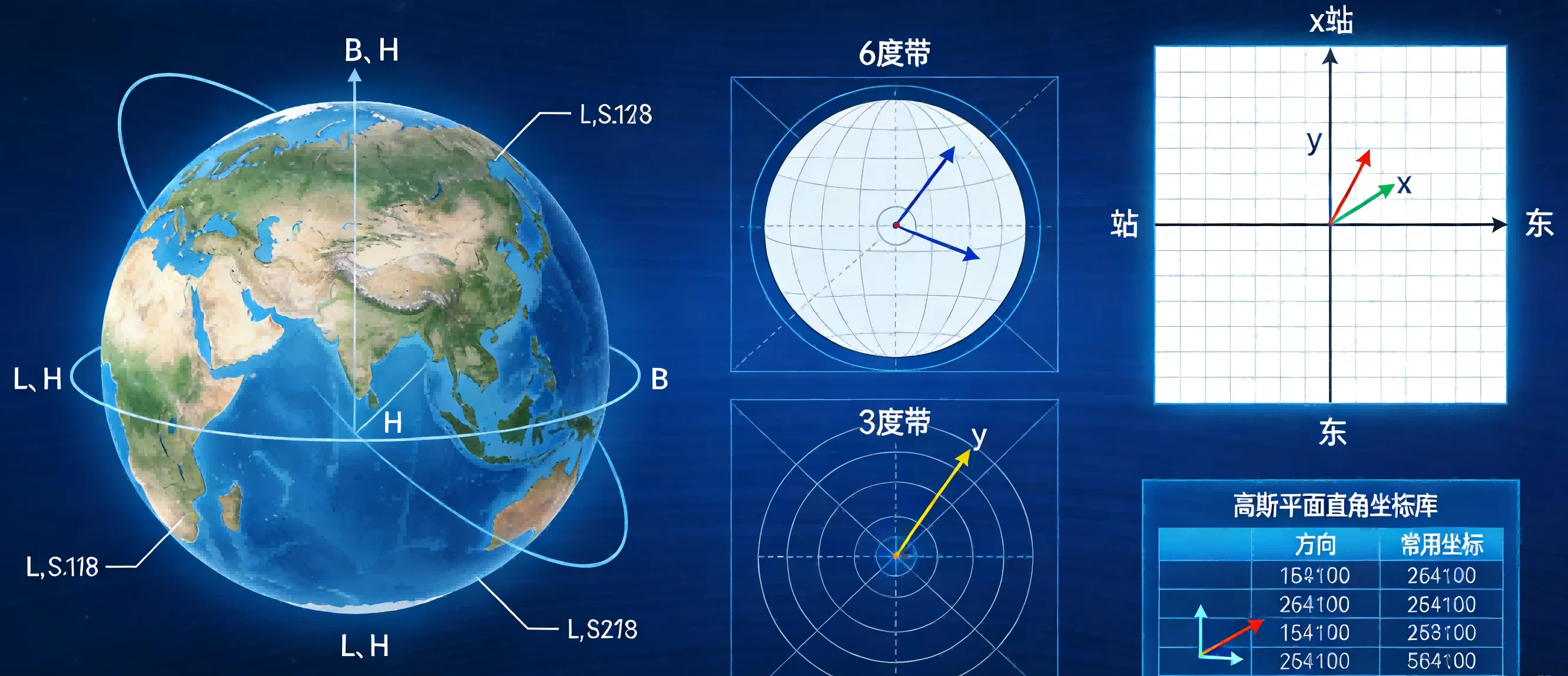 宏观图片 测绘基础理论知识包含哪些21.webp