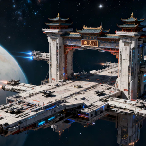 星云科技（starcloud）-太空H100计划