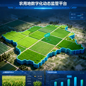 新疆维吾尔自治区农用地数字化动态监管平台建设项目公开招标公告 ...